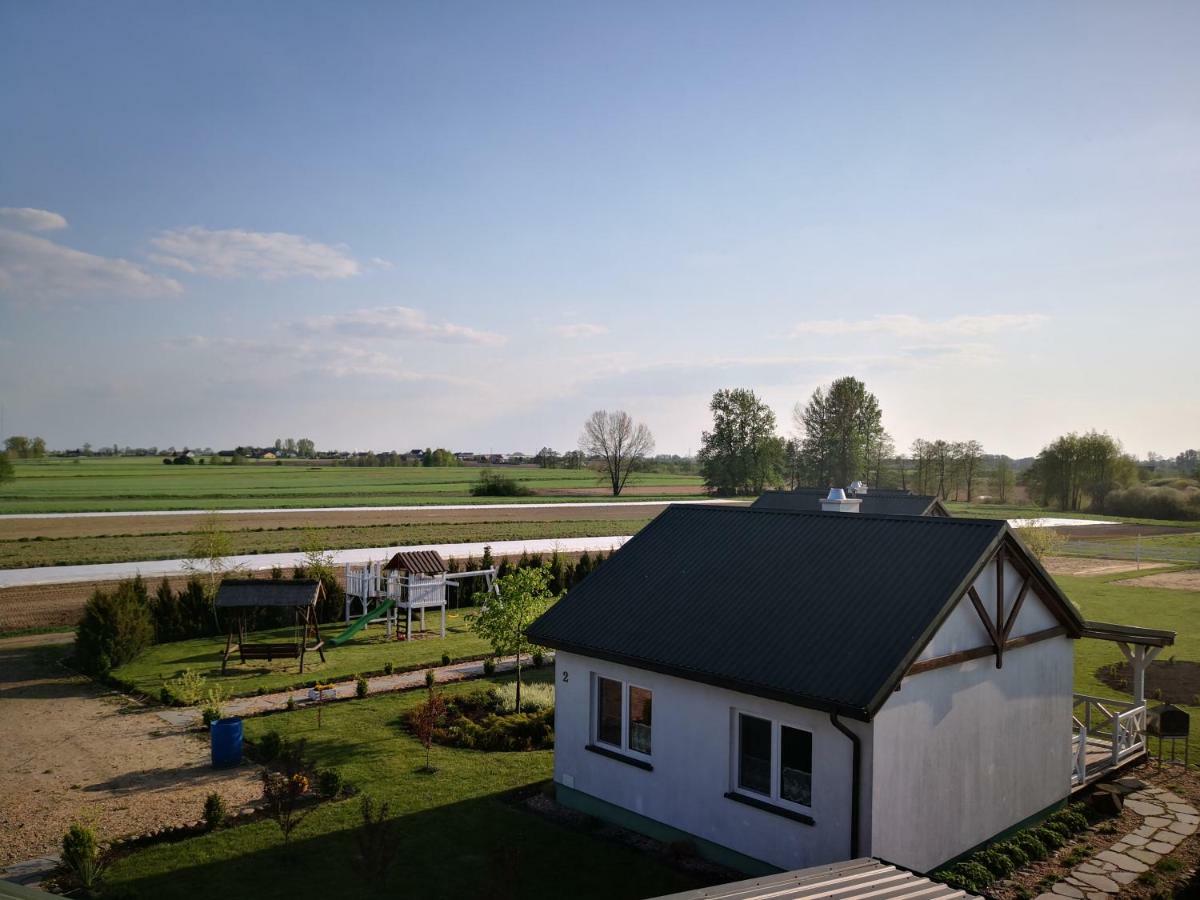 Letnisko Nad Jeziorem Skulsk Exterior photo