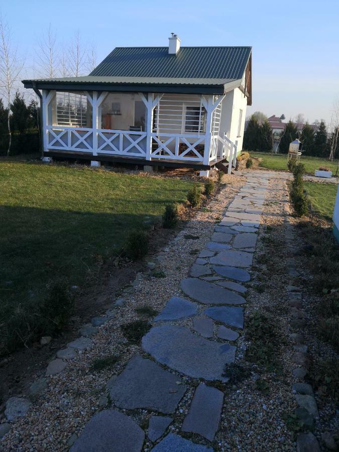 Letnisko Nad Jeziorem Skulsk Exterior photo