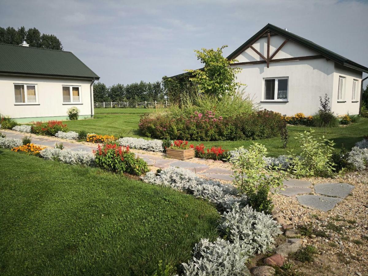 Letnisko Nad Jeziorem Skulsk Exterior photo