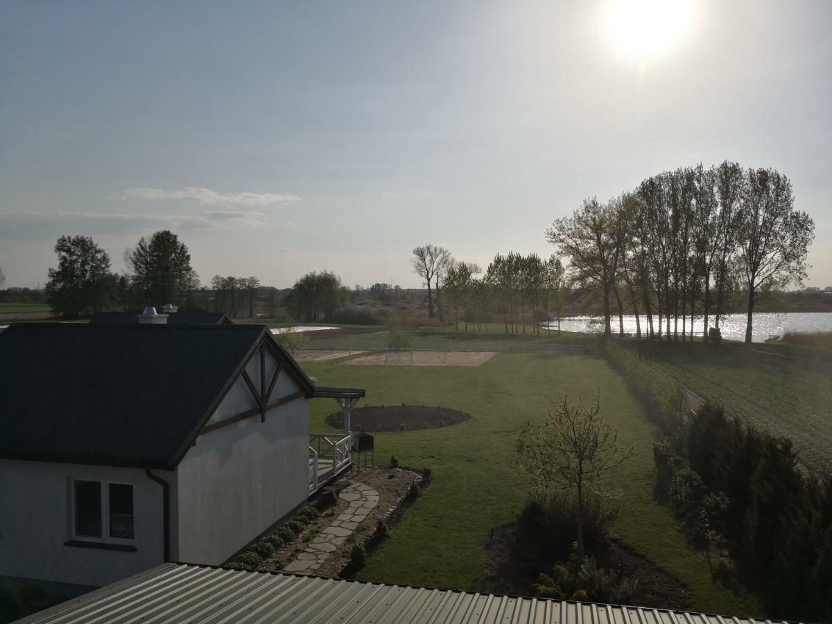 Letnisko Nad Jeziorem Skulsk Exterior photo
